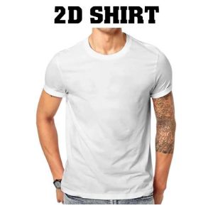 2D Shirt