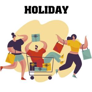 Shop The Holiday
