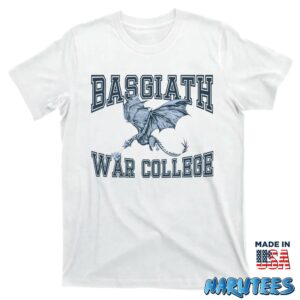 Basgiath War College Shirt T shirt white t shirt new