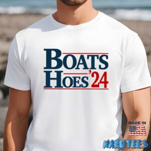 Boats And Hoes 2024 shirt Men t shirt men white t shirt
