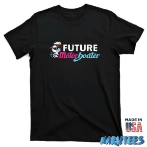 Future Motors Boater Shirt T shirt black t shirt new