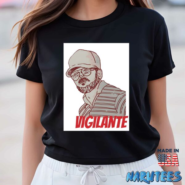 Gary Plauche Vigilante Shirt