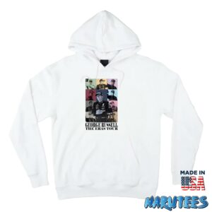 George Russell The Eras Tour Shirt Hoodie Z66 white hoodie