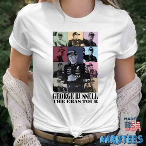 George Russell The Eras Tour Shirt