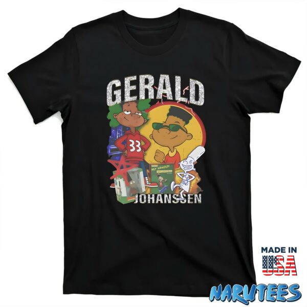 Gerald Johanssen Shirt