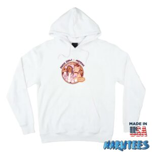 Horse Girls for Abortion Abortion is a Human Right shirt Hoodie Z66 white hoodie