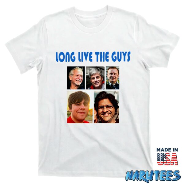 Long Live The Guys Shirt