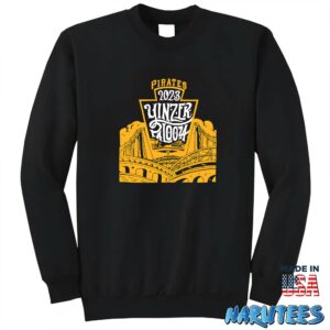 Pittsburgh Pirates 2023 Yinzerpalooza shirt Sweatshirt Z65 black sweatshirt