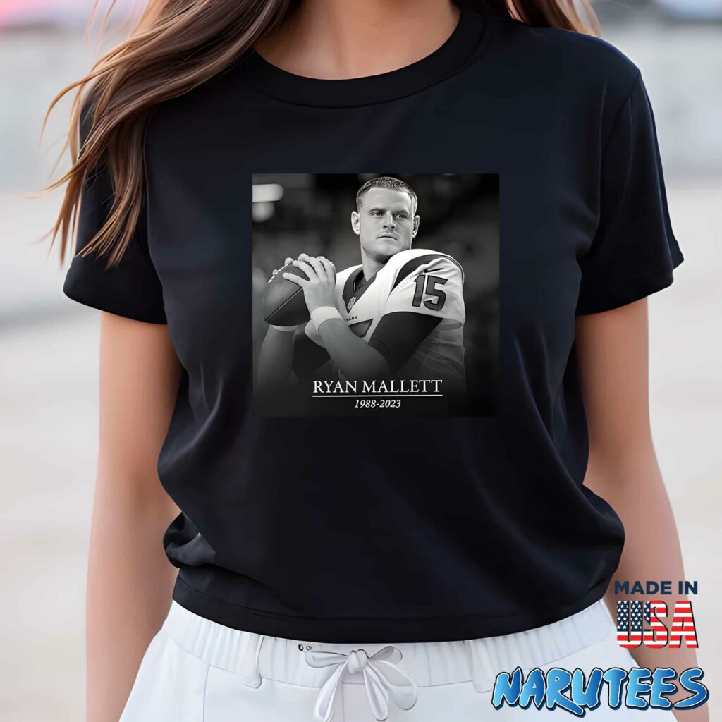 Rip Ryan Mallett 1988 2023 Shirt Women T Shirt women black t shirt