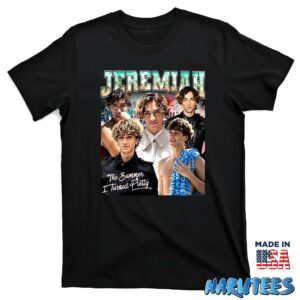 Team jeremiah shirt T shirt black t shirt new