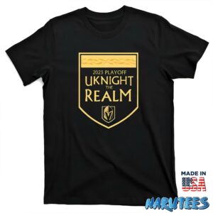 The realm is uknighted tshirt T shirt black t shirt new