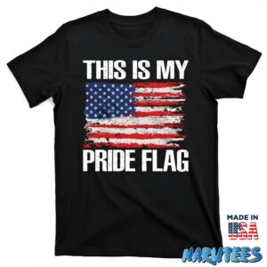 This is my pride flag shirt T shirt black t shirt new