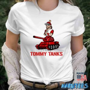 Tommy tanks shirt Women T Shirt women white t shirt