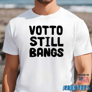 Votto still bangs shirt Men t shirt men white t shirt