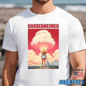Barbenheimer Shirt Men t shirt men white t shirt