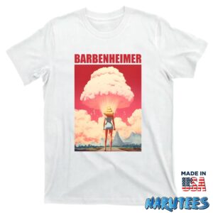 Barbenheimer Shirt T shirt white t shirt new