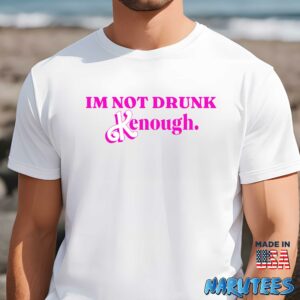 Barbie Im Not Drunk Kenough Shirt Men t shirt men white t shirt