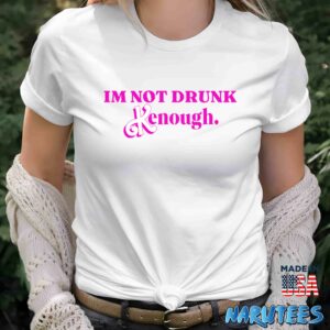 Barbie Im Not Drunk Kenough Shirt Women T Shirt women white t shirt