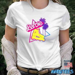 Barbie Life In Plastic Shirt Women T Shirt women white t shirt