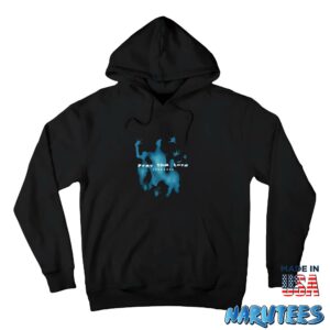 Blue Souls shirt Hoodie Z66 black hoodie