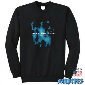 Blue Souls shirt Sweatshirt Z65 black sweatshirt