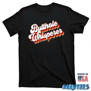 Butthole Whisperer Shirt T shirt black t shirt new