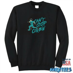 Cant Stop Corbin shirt Sweatshirt Z65 black sweatshirt