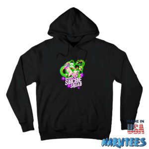 Dragon Ball Z Original Suicide Squad Shirt Hoodie Z66 black hoodie