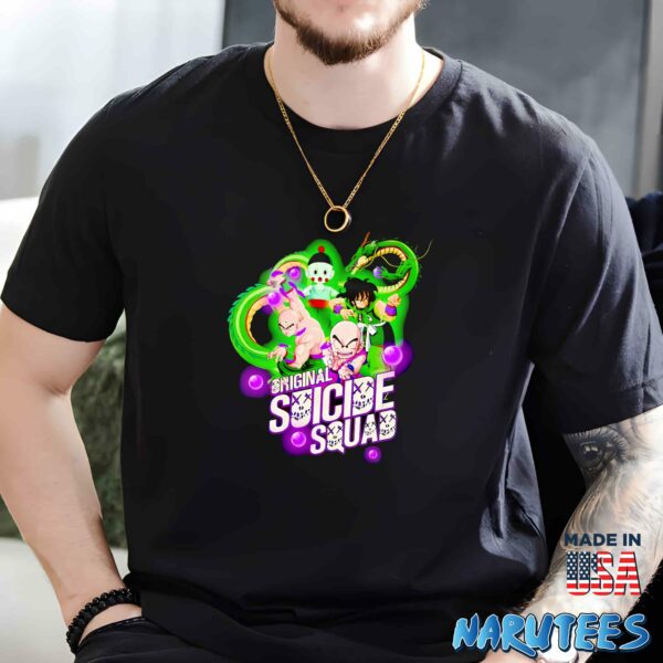 Dragon Ball Z Original Suicide Squad Shirt