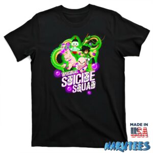 Dragon Ball Z Original Suicide Squad Shirt T shirt black t shirt new
