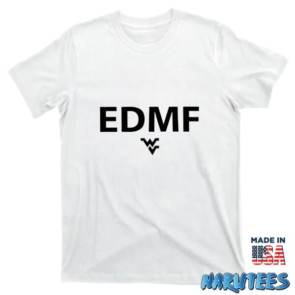Edmf Wvu Shirt
