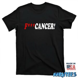 F Cancer shirt T shirt black t shirt new