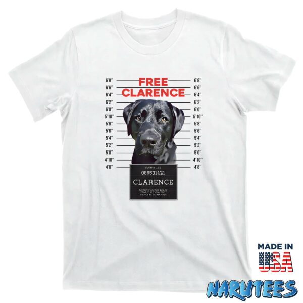 Free Clarence Shirt