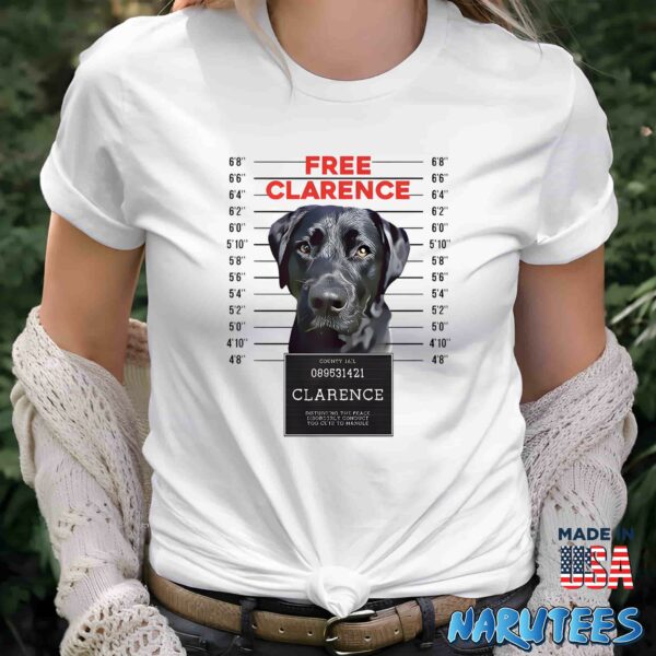 Free Clarence Shirt
