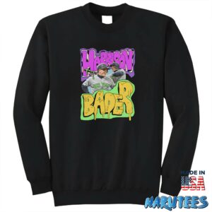Harrison bader shirt Sweatshirt Z65 black sweatshirt