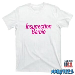 Insurrection Barbie Shirt T shirt white t shirt new