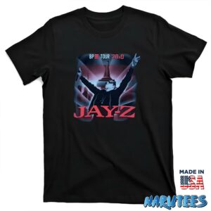 Jay Z Bp Tour 2010 Shirt T shirt black t shirt new