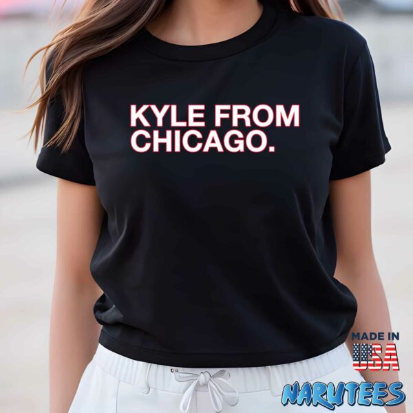 Kyle From Chicago Shirt