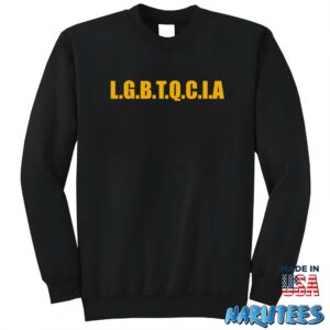 Lgbtqcia shirt Sweatshirt Z65 black sweatshirt