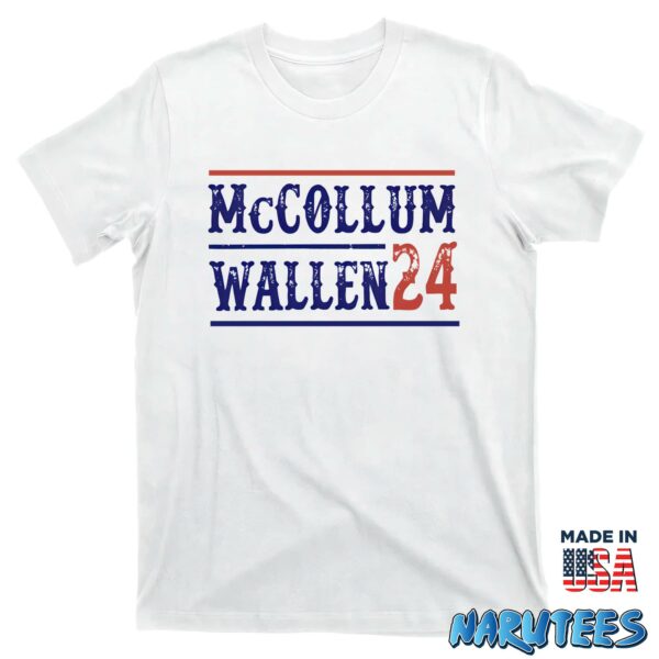 McCollum Wallen 24 Shirt