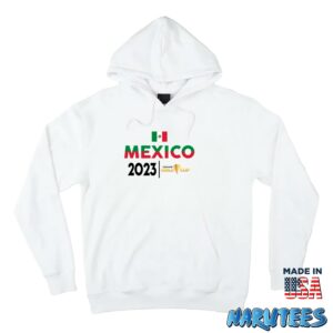 Mexico Concacaf Gold Cup Champions 2023 Shirt Hoodie Z66 white hoodie