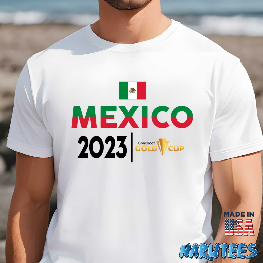 Mexico Concacaf Gold Cup Champions 2023 Shirt Men t shirt men white t shirt