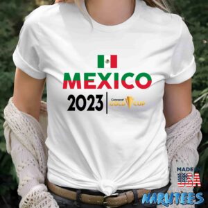 Mexico Concacaf Gold Cup Champions 2023 Shirt Women T Shirt women white t shirt