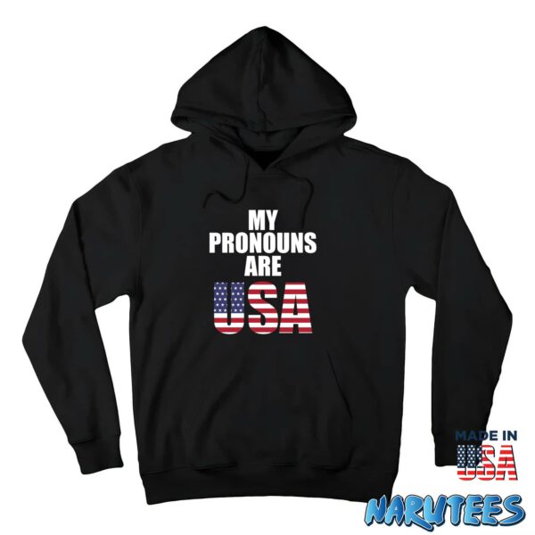 My Pronouns Are USA Shirt