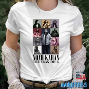 Noah Kahan The Eras Tour Shirt Women T Shirt women white t shirt 1