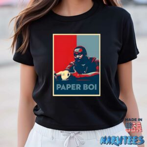 Paper Boi Shirt Women T Shirt women black t shirt