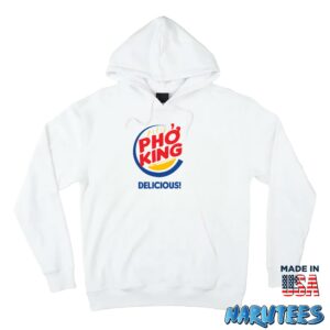 Pho King Delicious shirt Hoodie Z66 white hoodie
