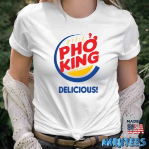 Pho King Delicious shirt Women T Shirt women white t shirt
