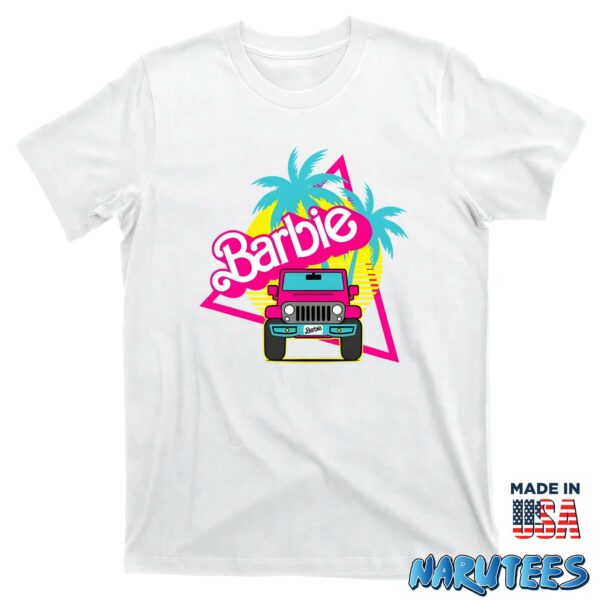 Retro Jeep Barbie Shirt