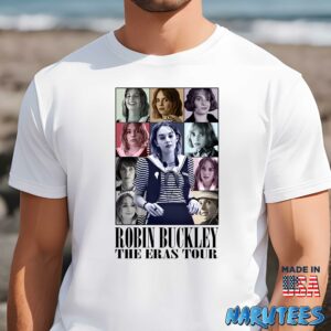 Robin Buckey The Ears Tour Shirt Men t shirt men white t shirt